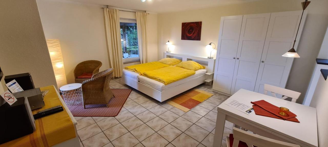 Ferienwohnung "Tecklenburger Augenblicke" Exteriér fotografie