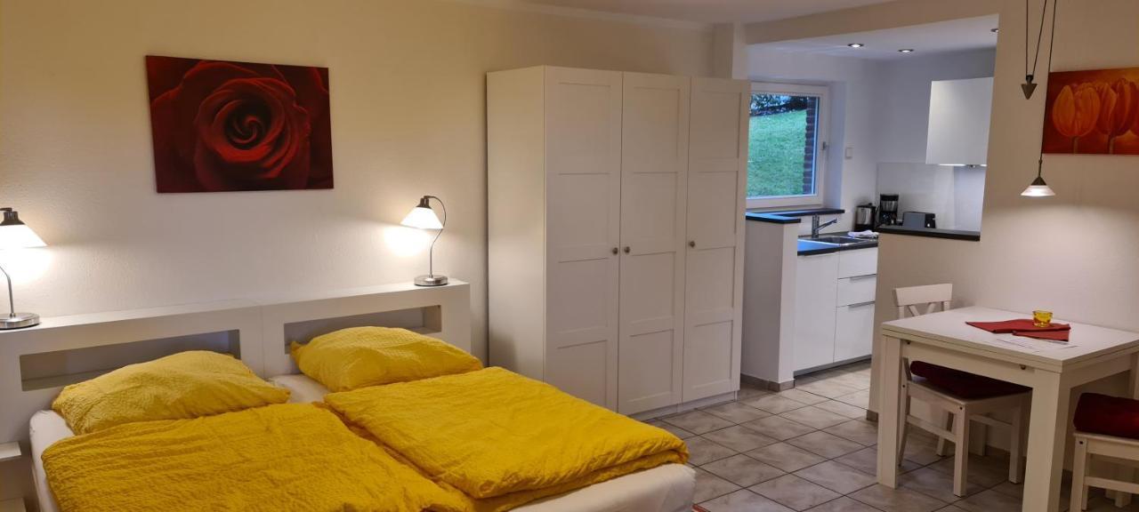Ferienwohnung "Tecklenburger Augenblicke" Exteriér fotografie
