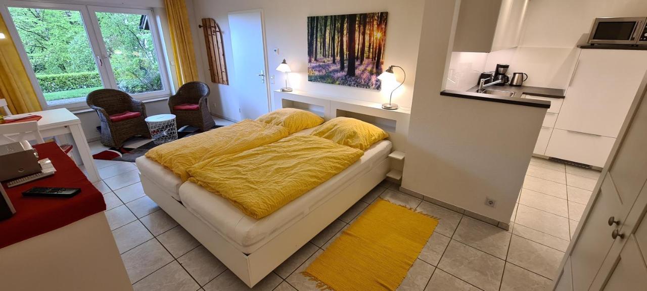 Ferienwohnung "Tecklenburger Augenblicke" Exteriér fotografie
