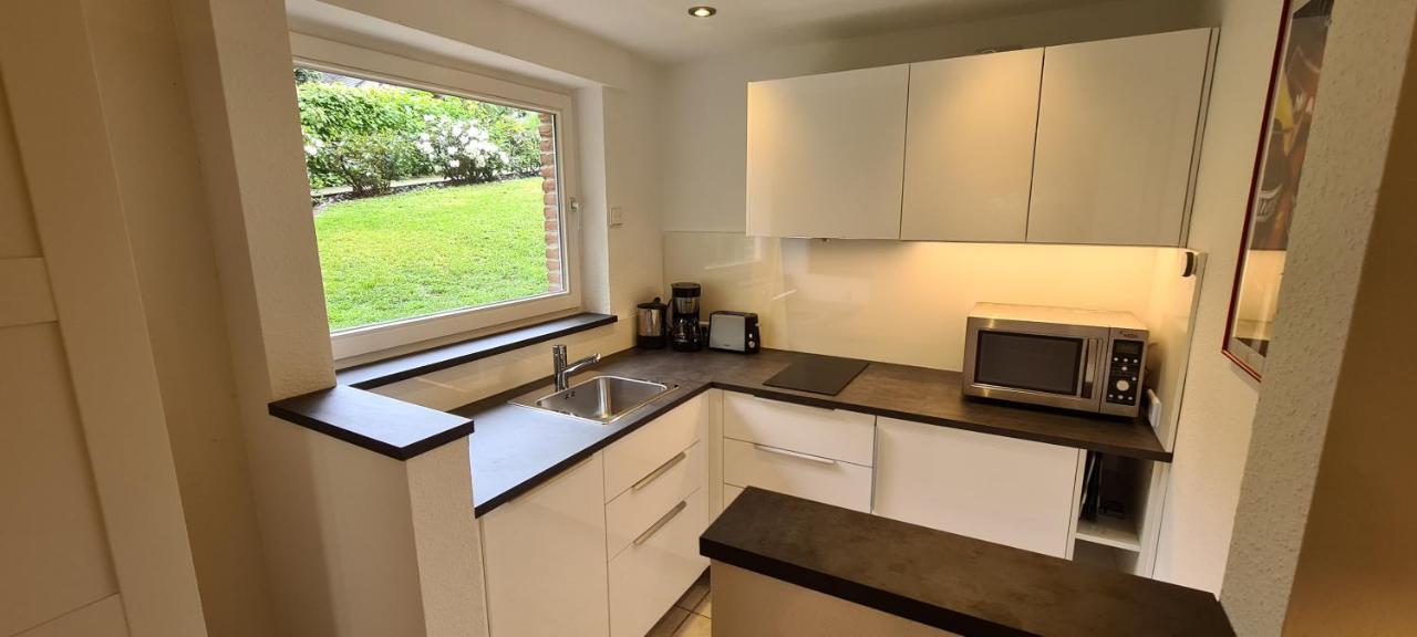 Ferienwohnung "Tecklenburger Augenblicke" Exteriér fotografie