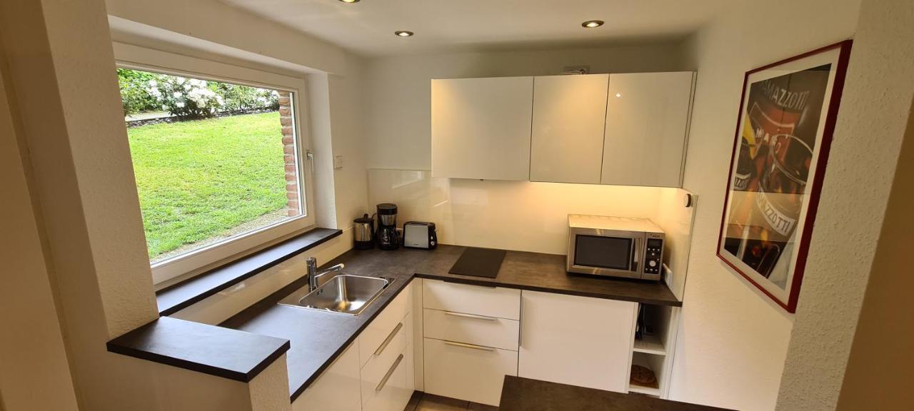 Ferienwohnung "Tecklenburger Augenblicke" Exteriér fotografie