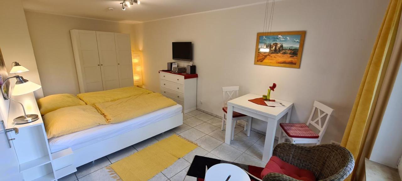 Ferienwohnung "Tecklenburger Augenblicke" Exteriér fotografie