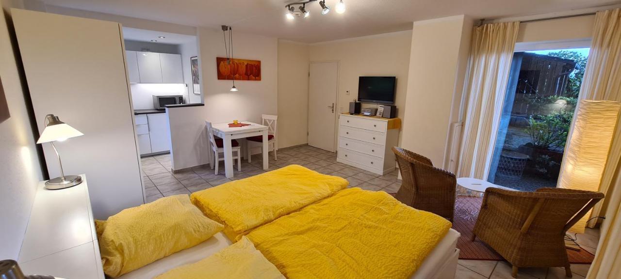 Ferienwohnung "Tecklenburger Augenblicke" Exteriér fotografie