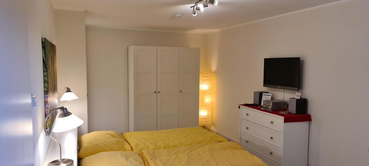 Ferienwohnung "Tecklenburger Augenblicke" Exteriér fotografie