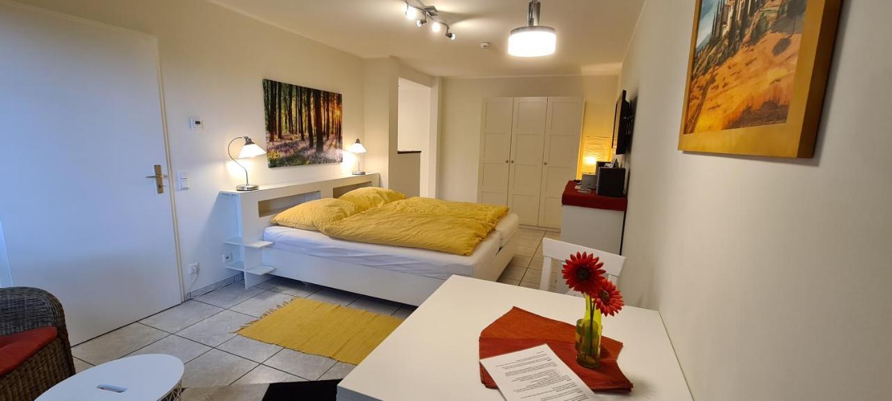 Ferienwohnung "Tecklenburger Augenblicke" Exteriér fotografie