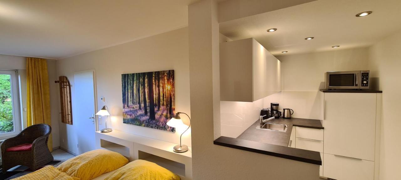 Ferienwohnung "Tecklenburger Augenblicke" Exteriér fotografie