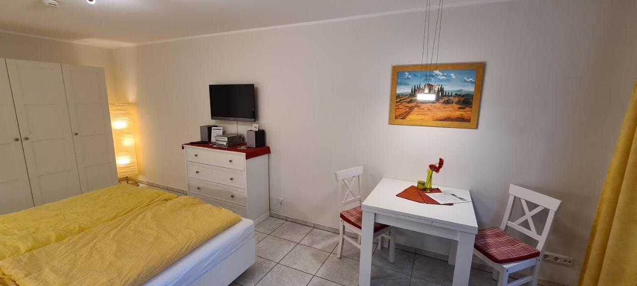 Ferienwohnung "Tecklenburger Augenblicke" Exteriér fotografie