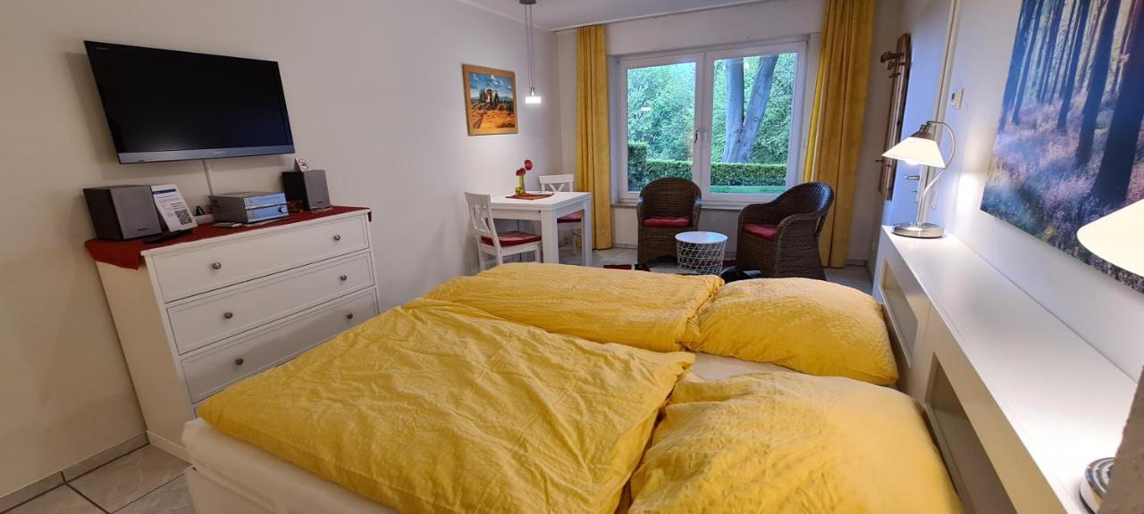 Ferienwohnung "Tecklenburger Augenblicke" Exteriér fotografie