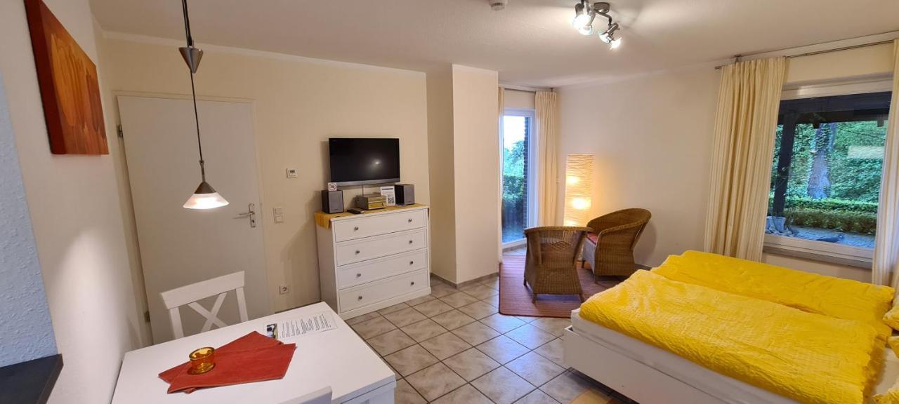 Ferienwohnung "Tecklenburger Augenblicke" Exteriér fotografie