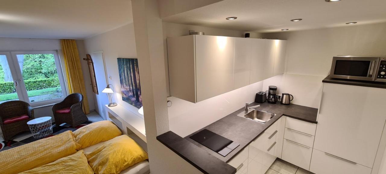 Ferienwohnung "Tecklenburger Augenblicke" Exteriér fotografie
