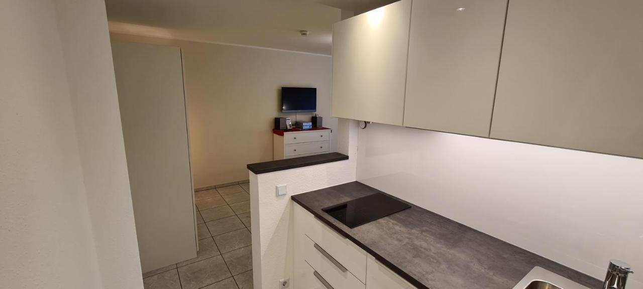 Ferienwohnung "Tecklenburger Augenblicke" Exteriér fotografie
