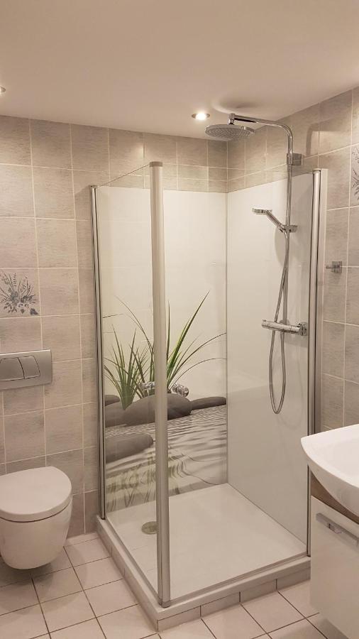 Ferienwohnung "Tecklenburger Augenblicke" Exteriér fotografie
