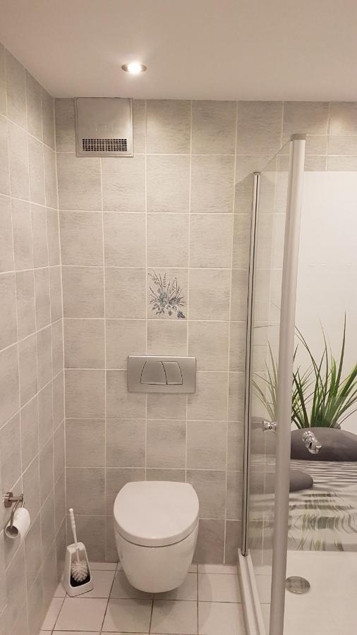 Ferienwohnung "Tecklenburger Augenblicke" Exteriér fotografie