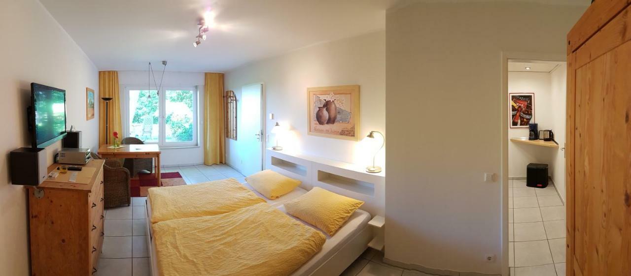 Ferienwohnung "Tecklenburger Augenblicke" Exteriér fotografie