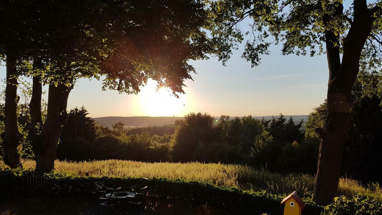 Ferienwohnung "Tecklenburger Augenblicke" Exteriér fotografie