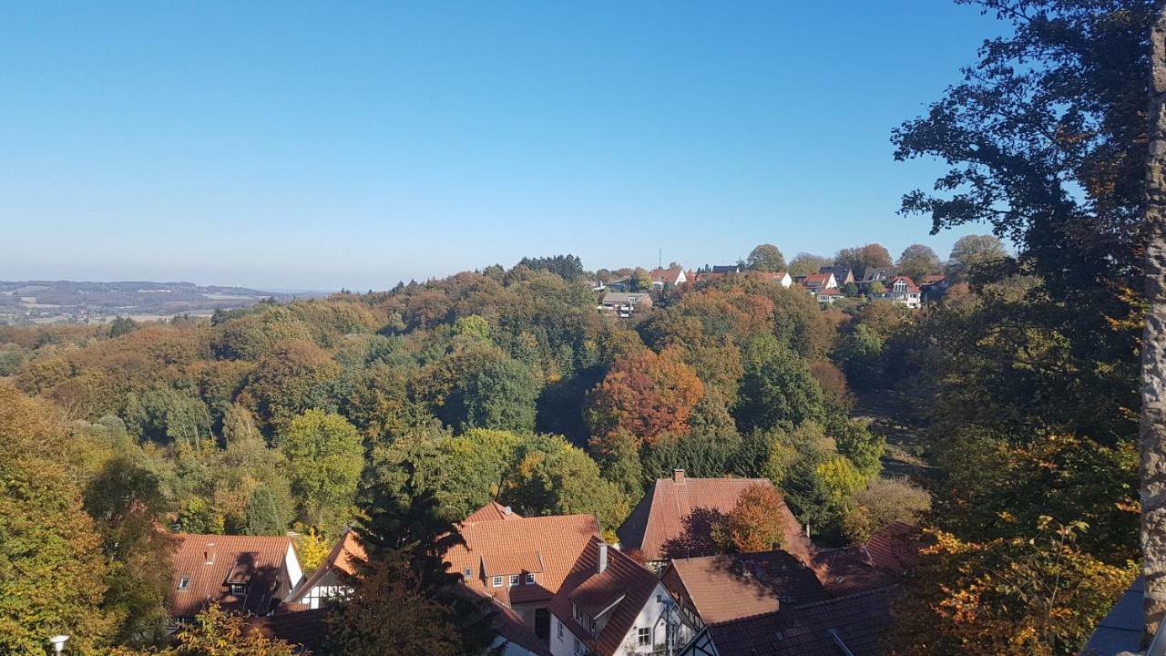 Ferienwohnung "Tecklenburger Augenblicke" Exteriér fotografie